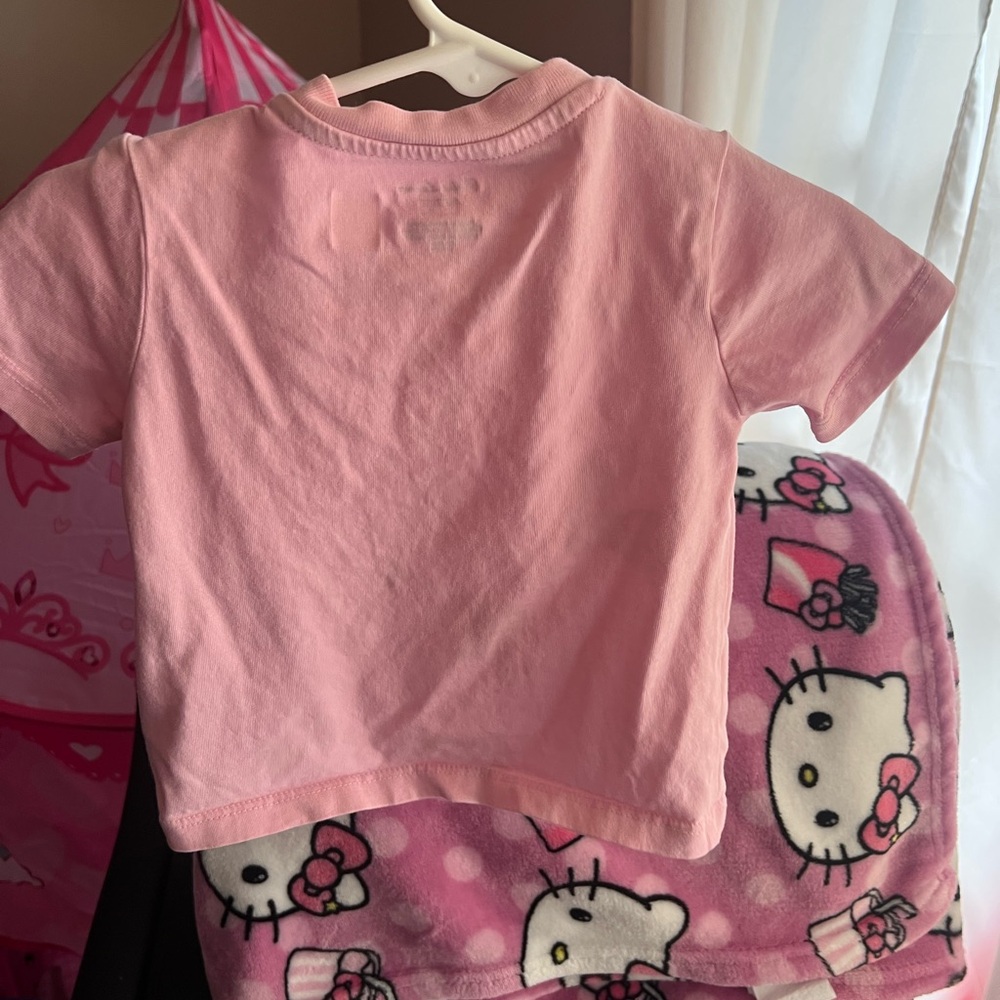 Kids Pink T-Shirt
